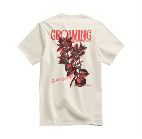 GROWING